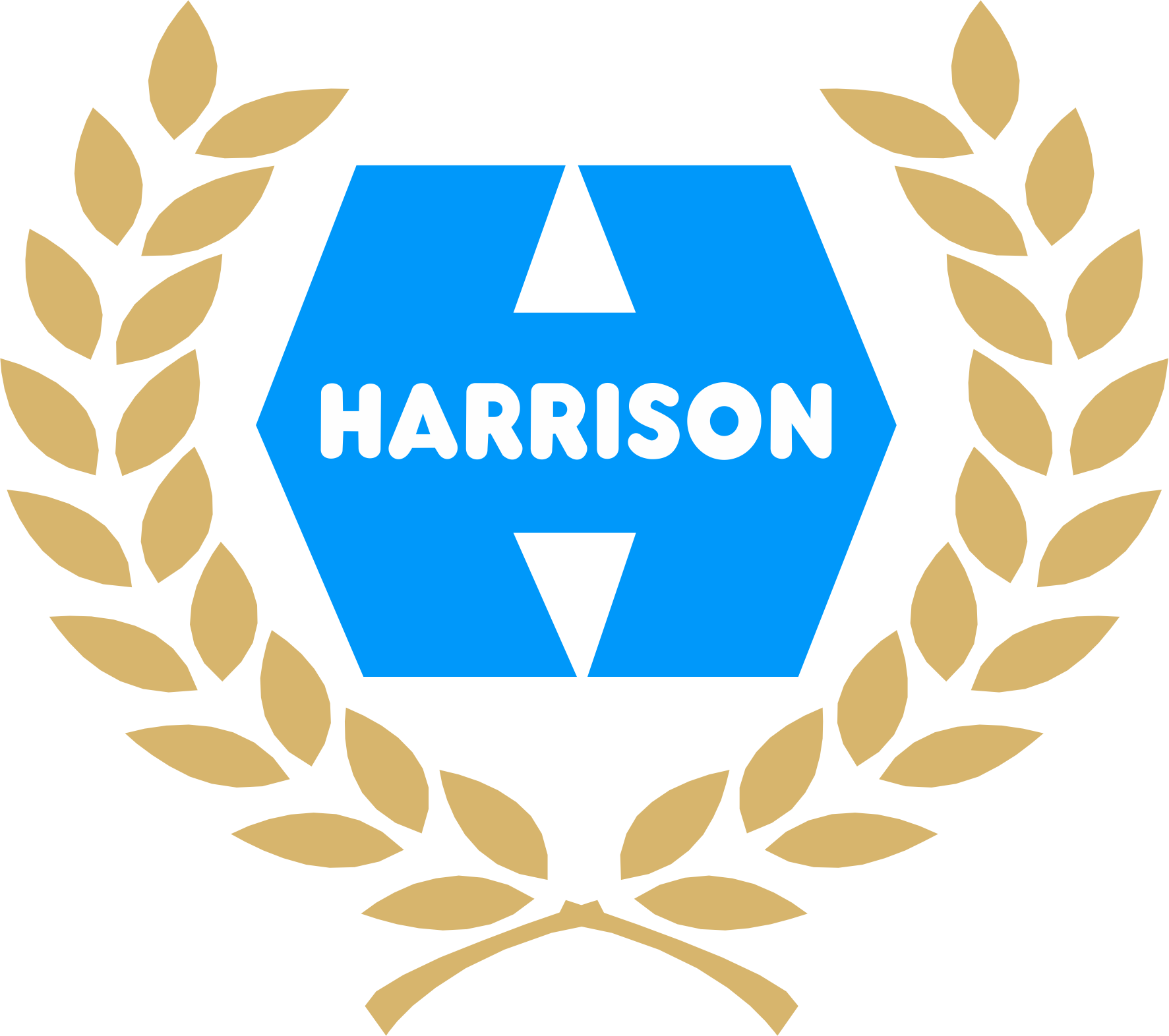 Harrison Logo